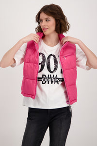 Monari Quilted Vest M806133
