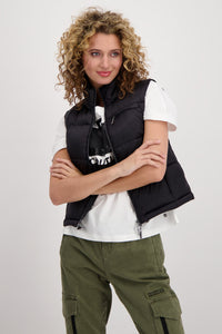 Monari Quilted Vest M806133