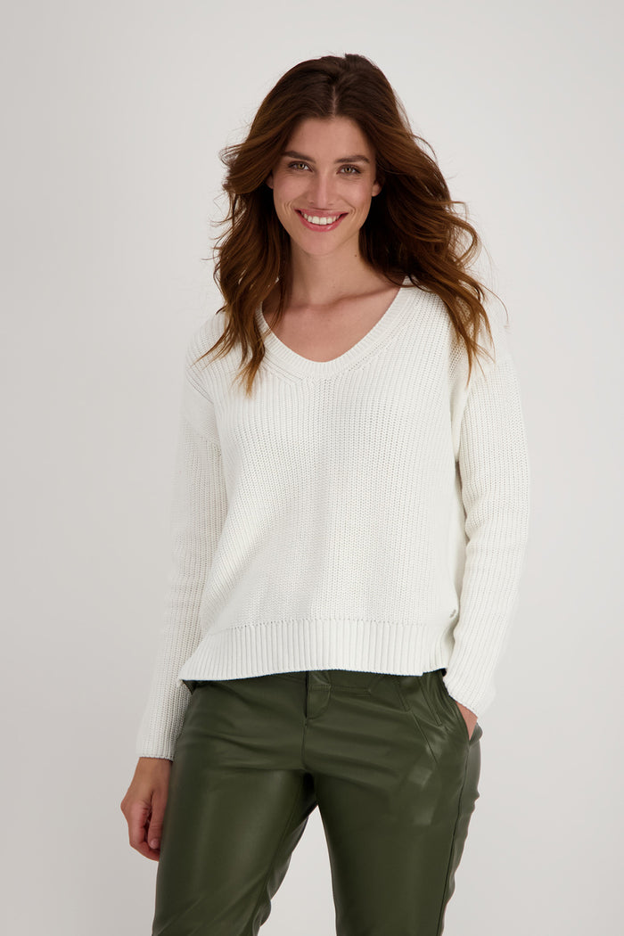 Monari Knitted Sweater M806276