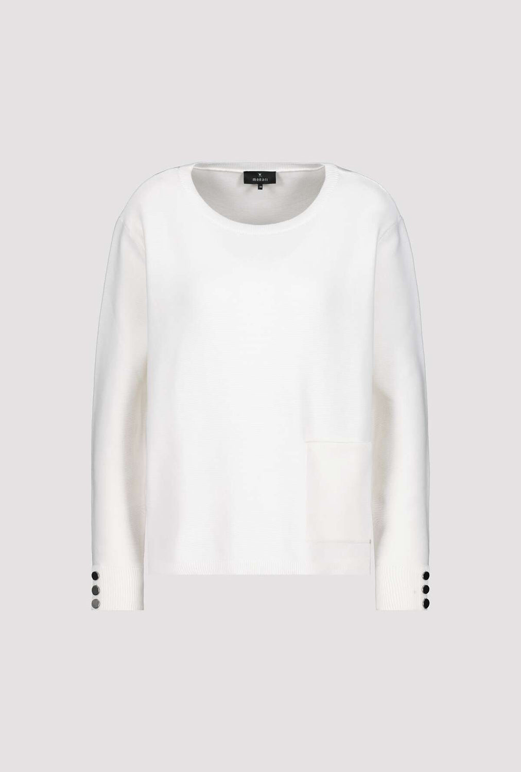 Monari Sweater with Pocket Detail M806316