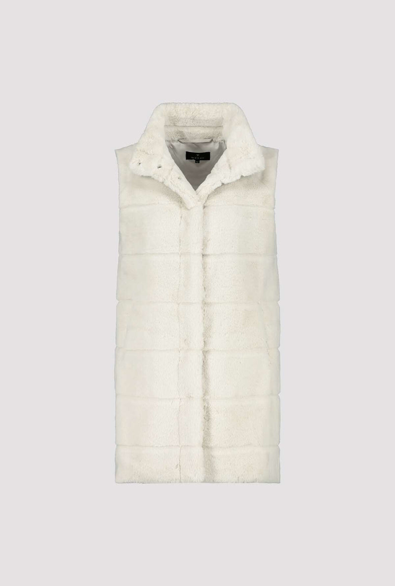 Monari Faux Fur Vest M806415