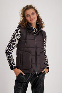 Monari Quilted Vest M806478