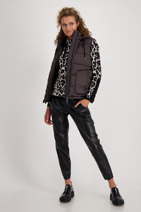 Monari Quilted Vest M806478