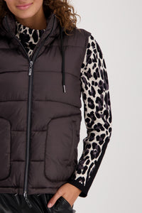 Monari Quilted Vest M806478