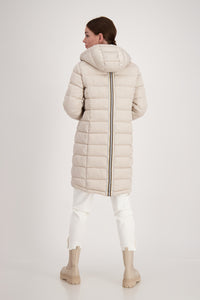 Monari Quilted Coat M806479