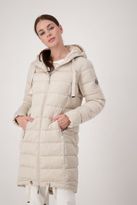 Monari Quilted Coat M806479