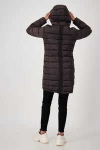 Monari Quilted Coat M806479