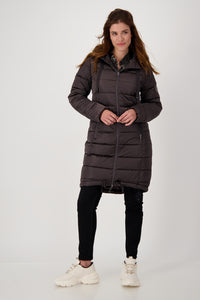 Monari Quilted Coat M806479