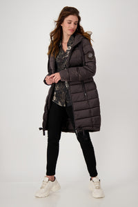 Monari Quilted Coat M806479