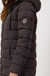 Monari Quilted Coat M806479