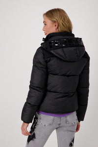 Monari Quilted Jacket with 2 Way Zip M806552