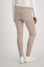 Monari Jeans with Rhinestone Embellishment M806562