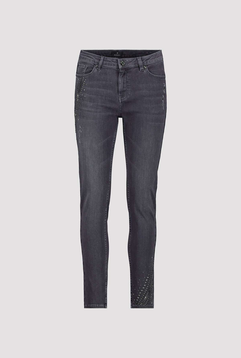 Monari Jeans with Rhinestone Feature M806563