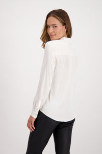 Monari Satin Blouse M806567