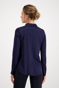 Monari Satin Blouse M806567
