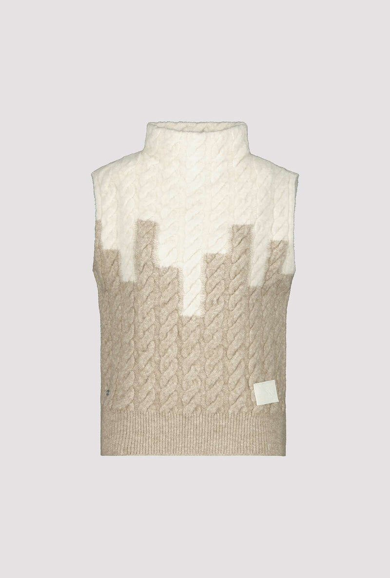 Monari Knitted Vest M806659