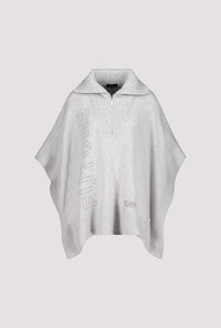 Monari Knitted Cape M806709