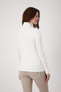 Monari Basic Turtle Neck T Shirt M806739