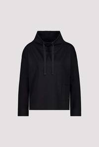 Monari Stand Collar Sweatshirt M806742