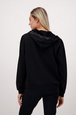 Monari Sweatshirt with Sequin Detail M806745