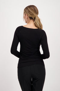 Monari Basic Long Sleeve Tee M806755