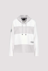 Monari Sweatshirt With Sleeve Embelishment M806763