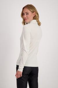 Monari Basic Turtle Neck L/S M806785