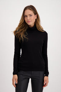 Monari Basic Turtle Neck L/S M806785