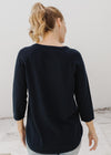 Goondiwindi Cotton 3/4 Sleeve Sweater 8144-S22