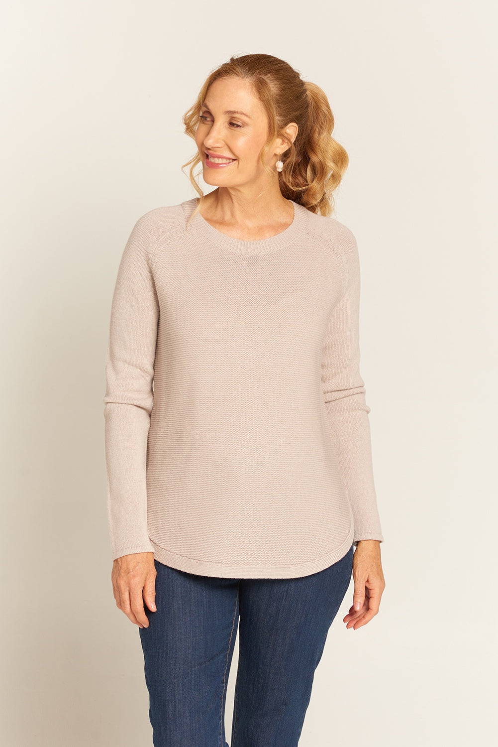 Goondiwindi Cotton Raglan Jumper 8158-W23