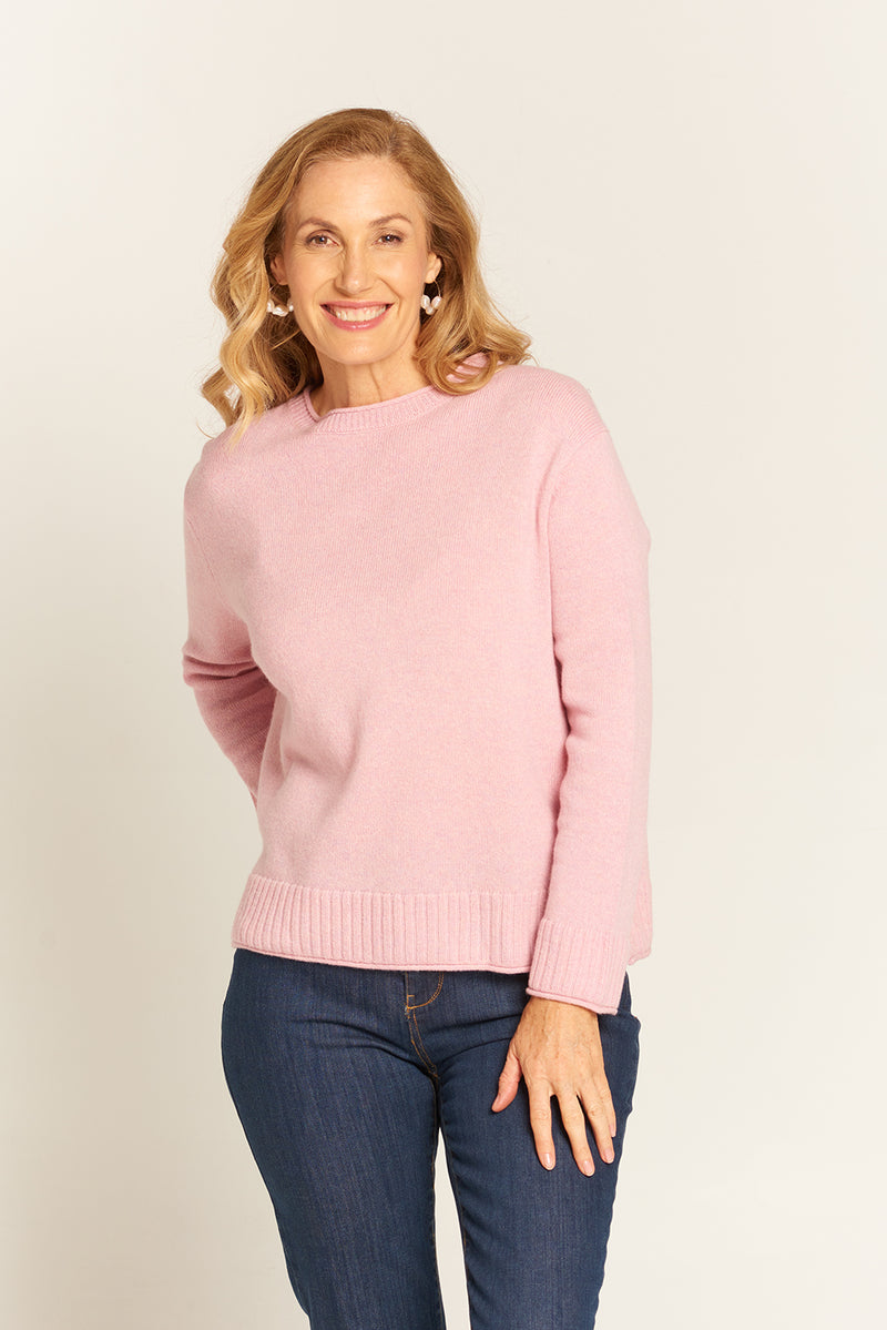 Goondiwindi Cotton Crew Neck Jumper 8185W-W23