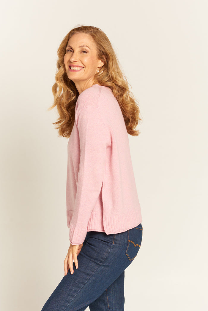 Goondiwindi Cotton Crew Neck Jumper 8185W-W23