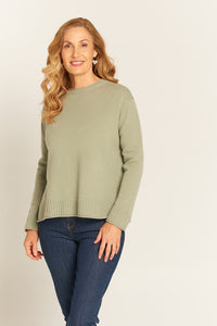 Goondiwindi Cotton Crew Neck Jumper 8185W-W23