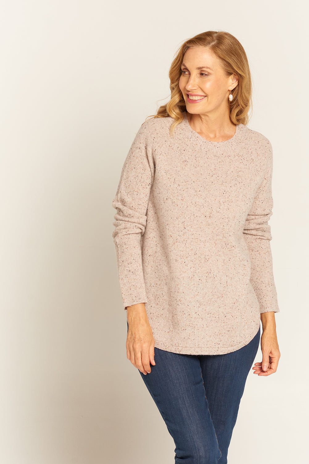 Goondiwindi Cotton Raglan Jumper 8202-W23