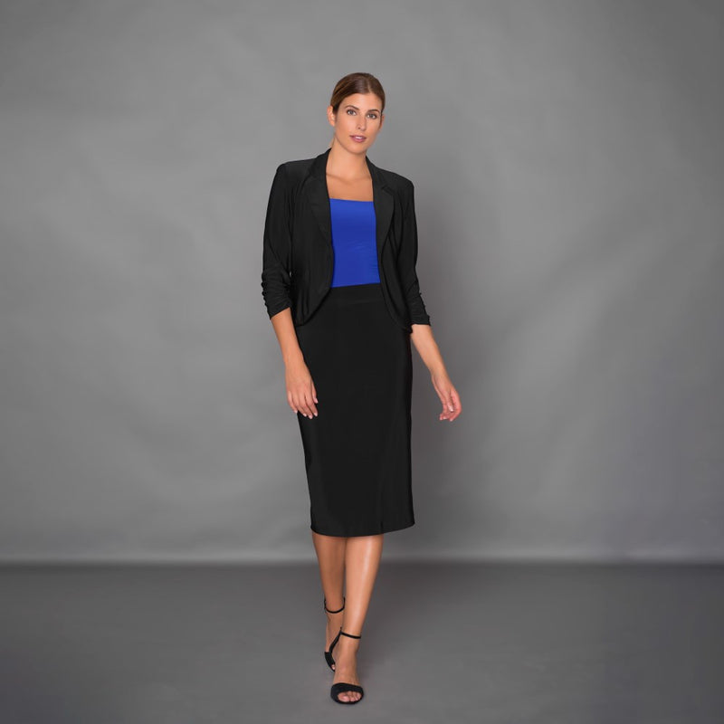 Joseph Ribkoff Pencil Skirt Jr163083