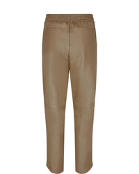 Mos Mosh Zabel Leather Sweatpant 146390MT1