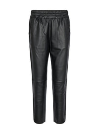 Mos Mosh Zabel Leather Sweatpant 146390MT1