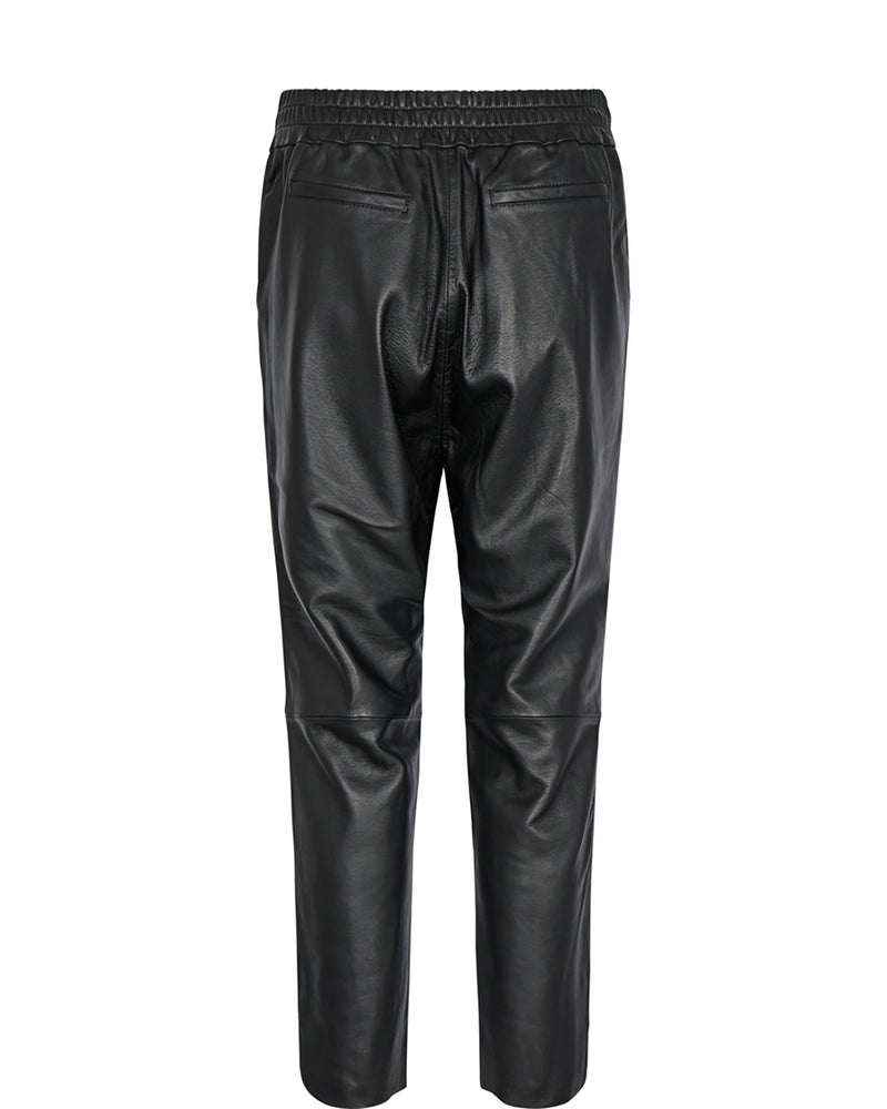 Mos Mosh Zabel Leather Sweatpant 146390MT1