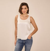 Mos Mosh Astrid Silk Tank Top 134710