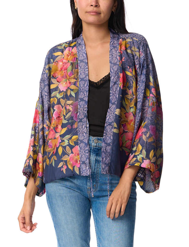 Johnny Was Locust Makenna Kimono (Reversible) C47923-7