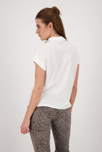 Monari Collared  Shirt M406431