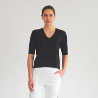 Mela Purdie Elbow Top F01 283