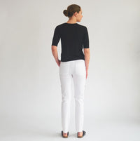 Mela Purdie Elbow Top F01 283