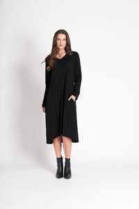 Foil Pick Up Line Dress Fo7124