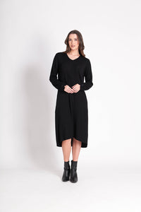 Foil Pick Up Line Dress Fo7124