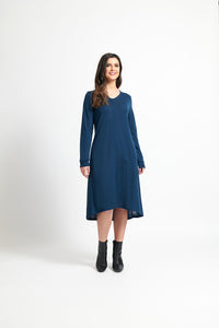 Foil Pick Up Line Dress Fo7124