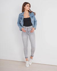 Paige Hoxton Ankle Vintage Jean  P6835h35-4249