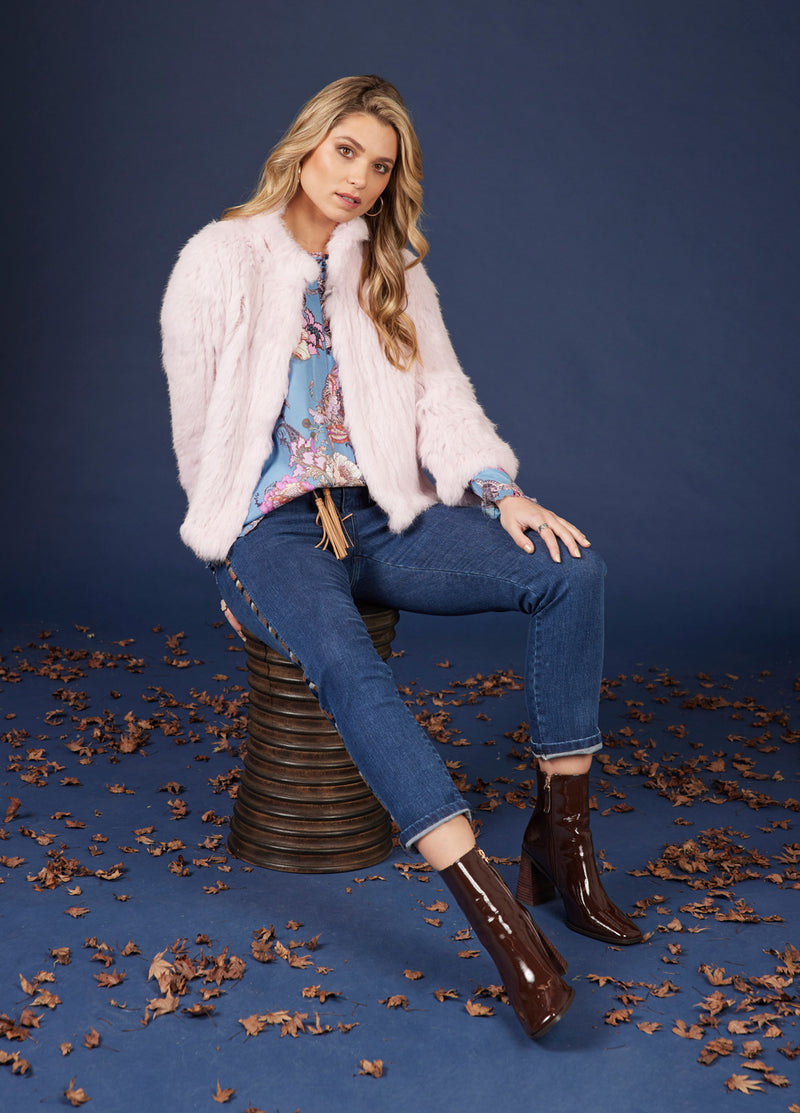 Loobie's Story Asta Jacket LS2343