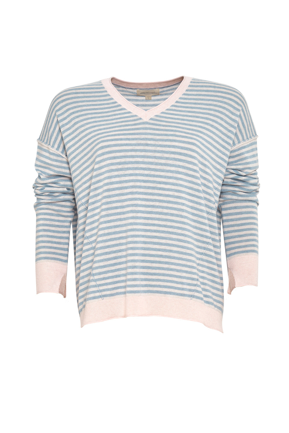 Madly Sweetly by Loobies Story Gotta Have Stripes Sweater  MSK126S