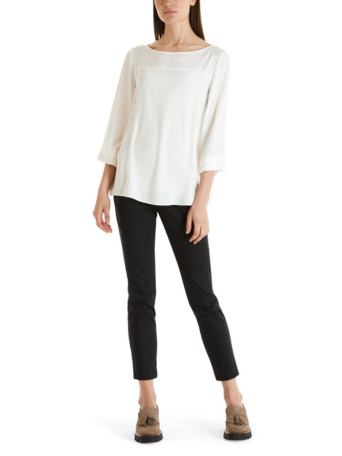 MarcCain Relaxed-Fitting Blouse Ta5502w01